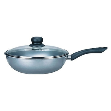 Westinghouse Wok Deep Fry Pan 28cm Forged Aluminum Non-Stick