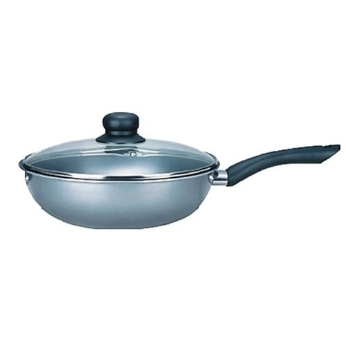 Westinghouse Wok Deep Fry Pan 32cm Forged Aluminum Non-Stick