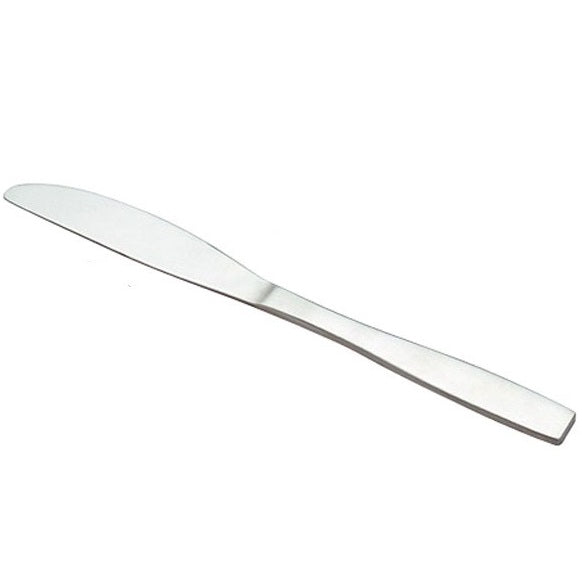 Westinghouse Flatware Dinner Knife Set 6PC Stainless Steel