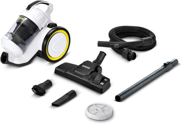 Karcher Bagless Vacuum Cleaner VC 3 HEPA Filter