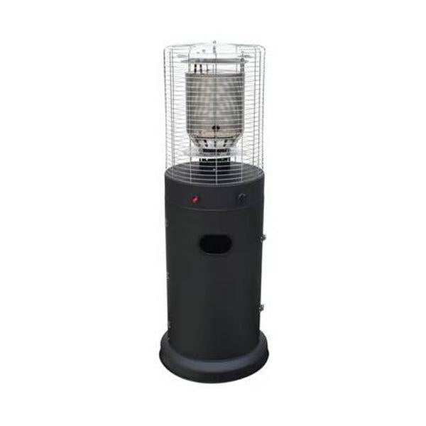 Wave Outdoor Heater 160cm Black