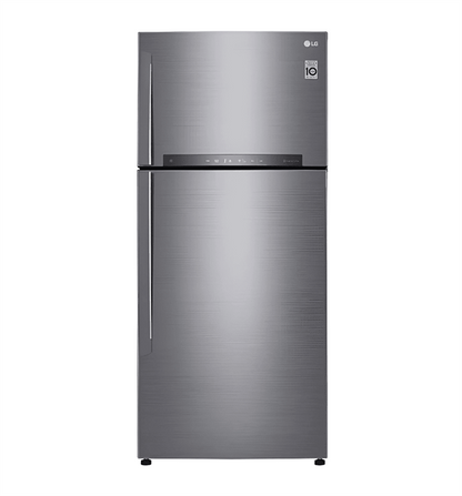 LG Refrigerator 24FT Smart Inverter Hygiene Fresh Silver