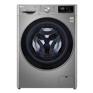 LG Vivace Washing Machine 9KG AI DD 1400RPM Silver