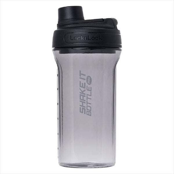 LocknLock Shake It Bottle 850ml Black