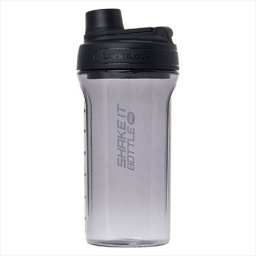 LocknLock Shake It Bottle 850ml Black