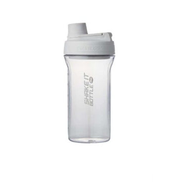 LocknLock Shake It Bottle 850ml Light Gray
