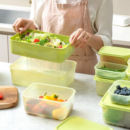 LocknLock Fresh Block Food Storage 3.2L with Tray