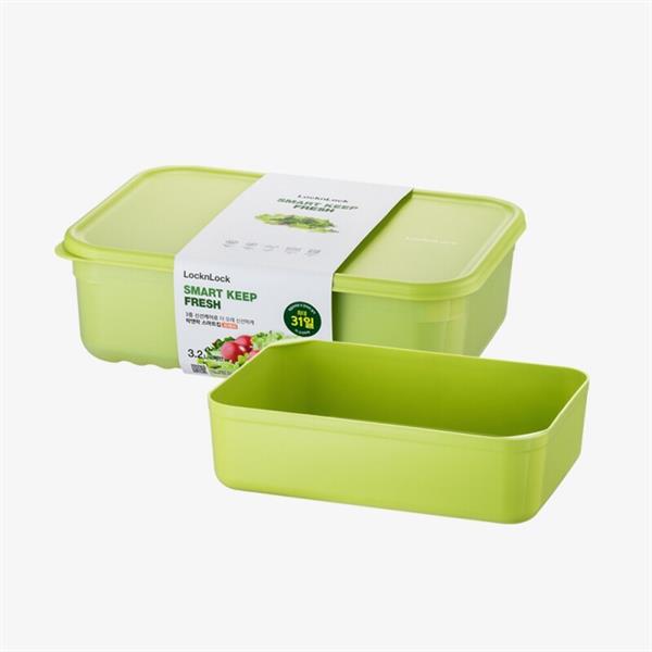 LocknLock Fresh Block Food Storage 3.2L with Tray