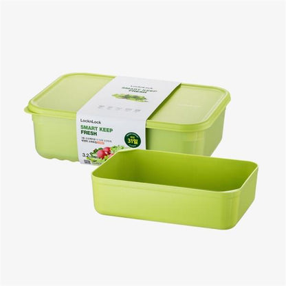 LocknLock Fresh Block Food Storage 3.2L with Tray