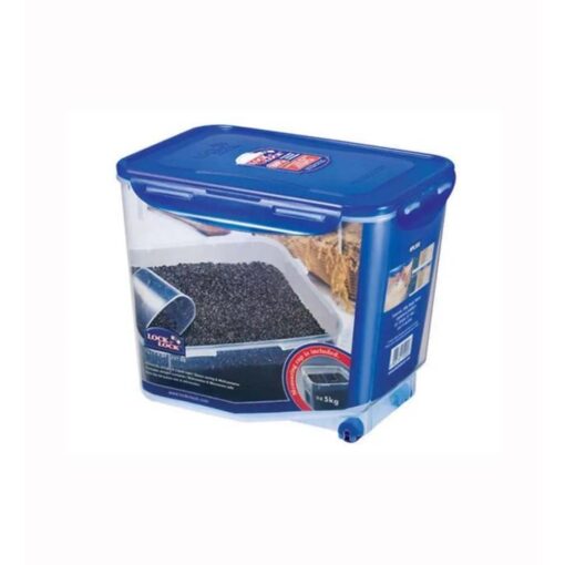 LocknLock Rice Storage Case 7L with Measuring Cup