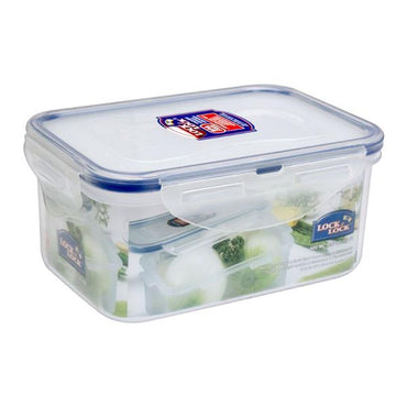LocknLock Rectangular Food Container Short 600ml