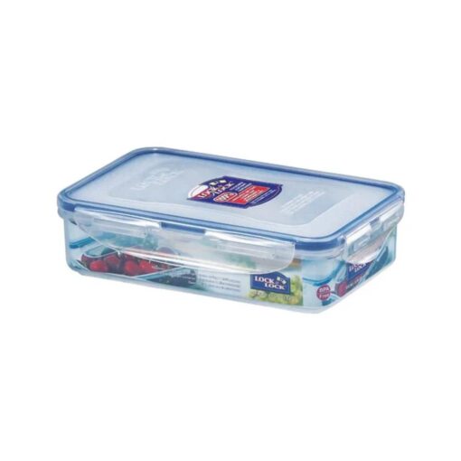 LocknLock Rectangular Food Container Short 550ml