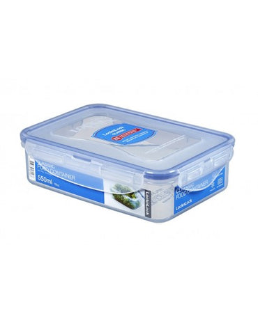 LocknLock Rectangular Food Container Tall 550ml