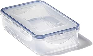 LocknLock Rectangular Food Container Short 800ml