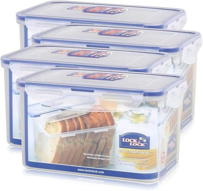LocknLock Rectangular Food Container Tall 1.9L