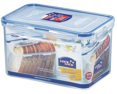 LocknLock Rectangular Food Container Tall 1.9L