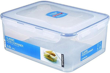 LocknLock Rectangular Food Container Short 5.5L