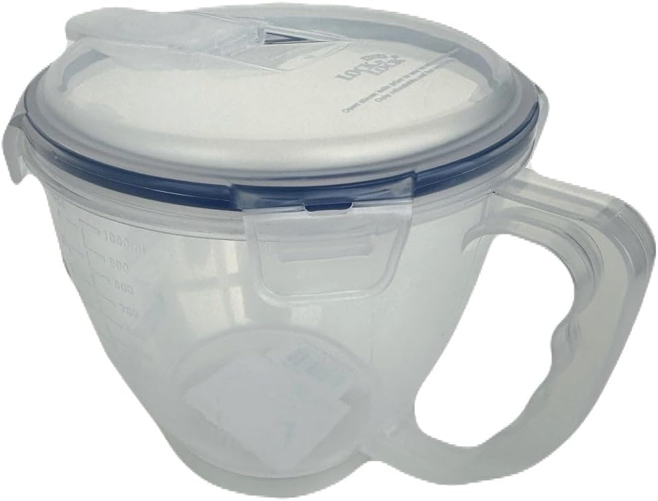 LocknLock Measuring Bowl 1L