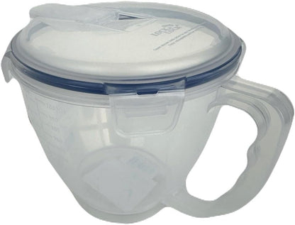 LocknLock Measuring Bowl 1L
