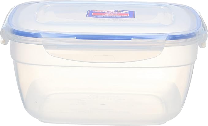 LocknLock Square Zein Style Salad Bowl 2.5L