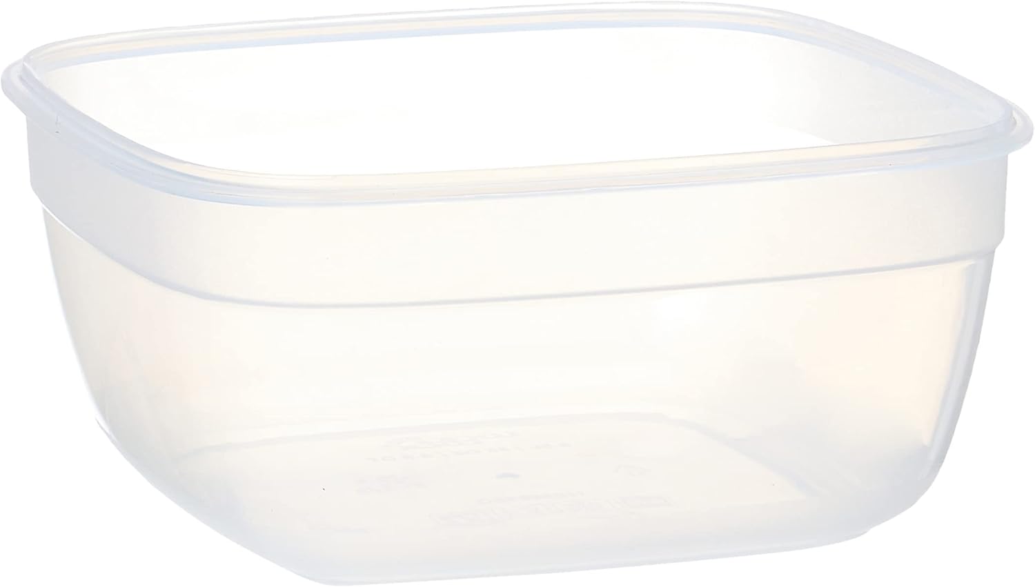 LocknLock Square Zein Style Salad Bowl 2.5L