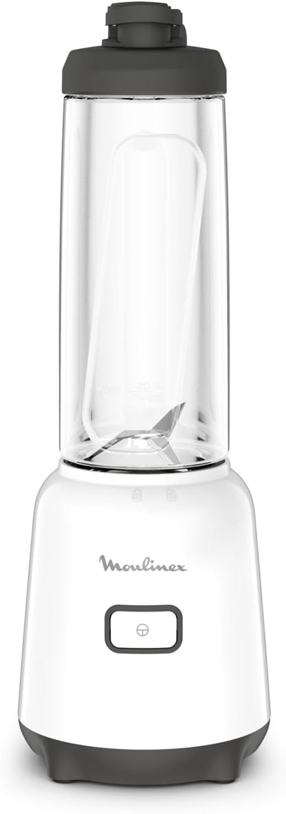 Moulinex Mix & Move Personal Blender 300W 2 Jars