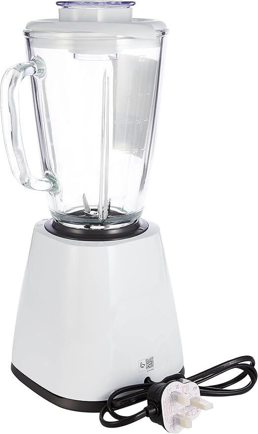 Moulinex Force Glass Blender 700W 1.75L Tripl'Ax