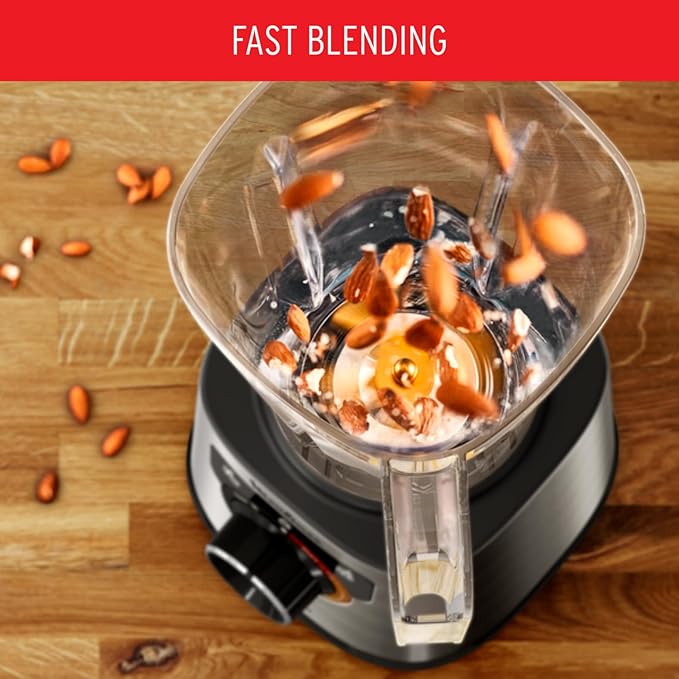Moulinex High Speed Blender 1200W 2L Glass