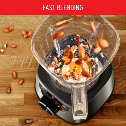 Moulinex High Speed Blender 1200W 2L Glass