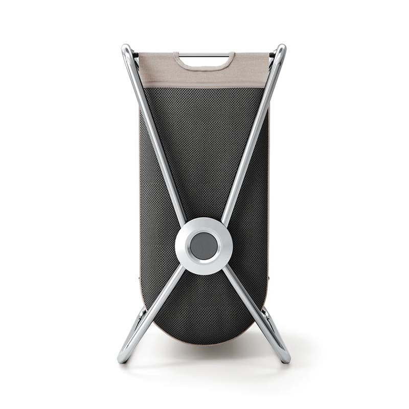 Simplehuman Single X-Frame Laundry Hamper
