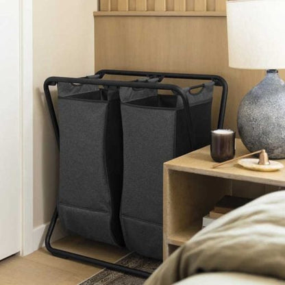 Simplehuman Double X-Frame Laundry Hamper