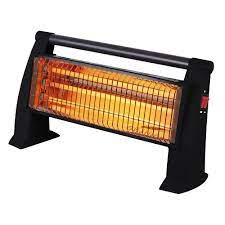 Luxell Quartz Heater 1500W 3 Tubes Mini