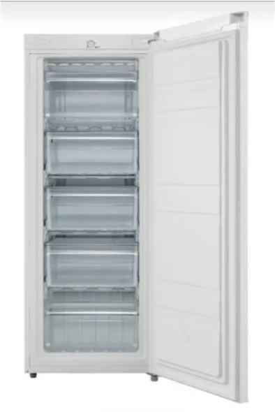 Luxell Upright Freezer 160L 5-Drawer Inverter