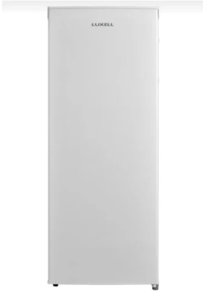 Luxell Upright Freezer 160L 5-Drawer Inverter