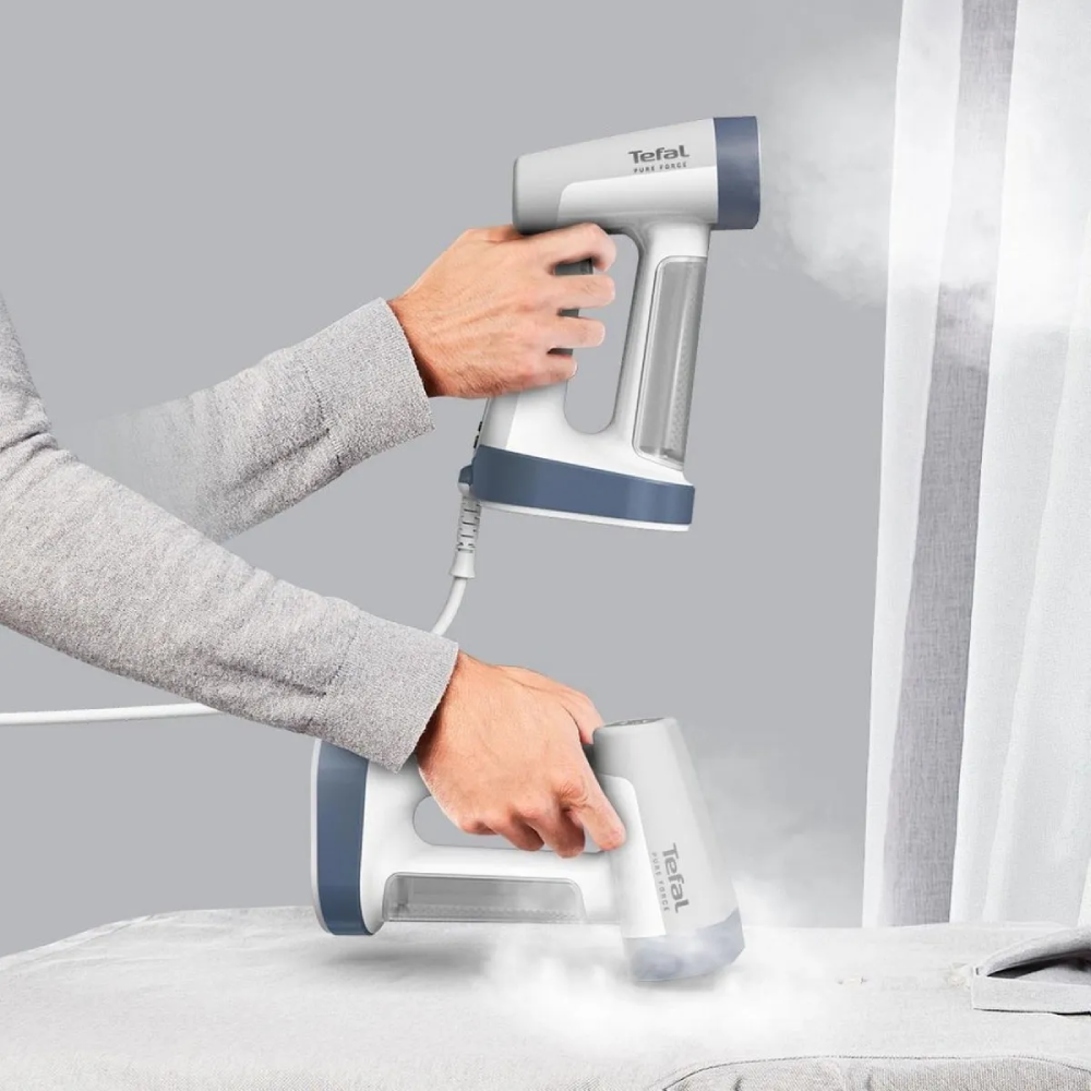 Tefal Pure Force Garment Steamer and Iron - Thumbnail 2