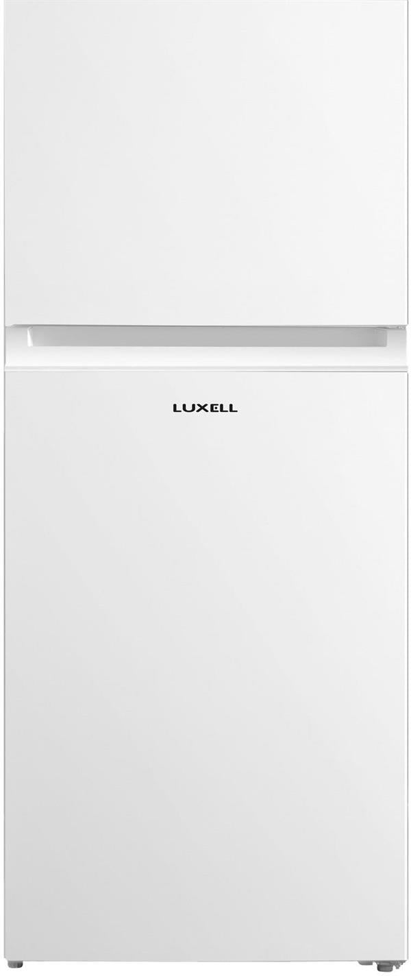 Luxell Smart Refrigerator 24FT Double Inverter White