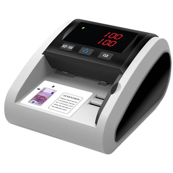 Baija Money Counter MG UV Detection 850 Bills/Min