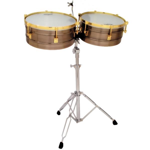 ABC Tom Tom Drum Set with Stand 10x8