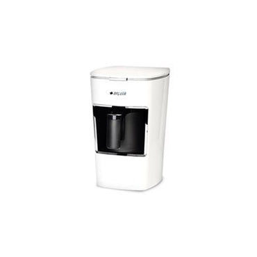 Barista Mini Arcelik Turkish Coffee Machine White
