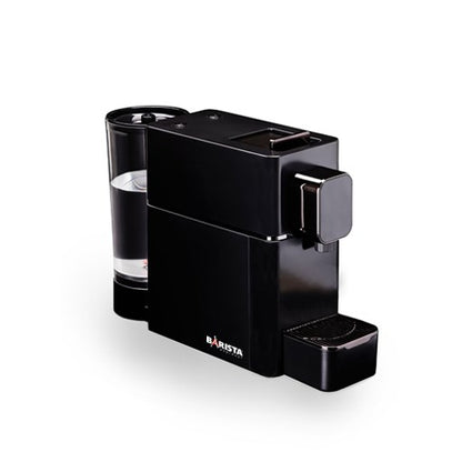Barista Astra Pod Machine Black