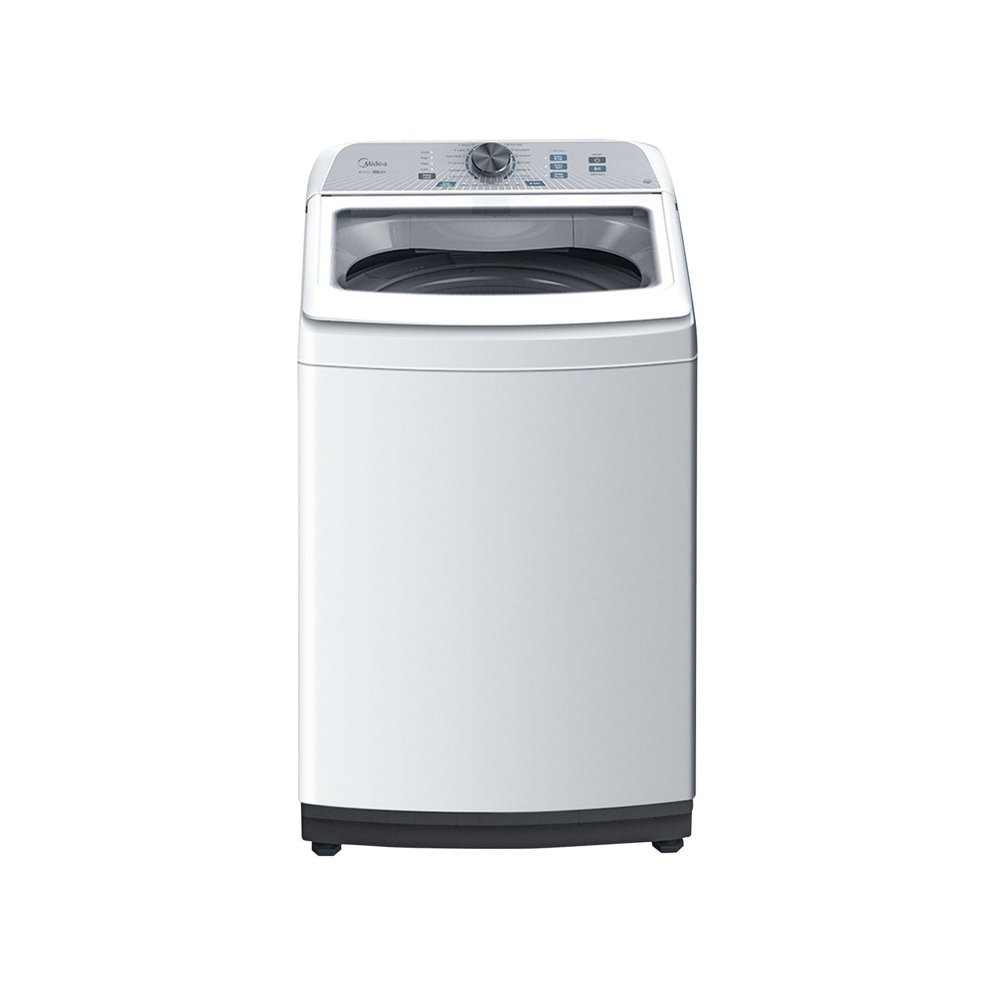 Midea Top Load Washer 15KG User Friendly White