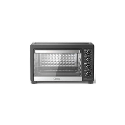 Midea Electric Oven 47L 1800W Convection Black