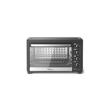 Midea Electric Oven 47L 1800W Convection Black