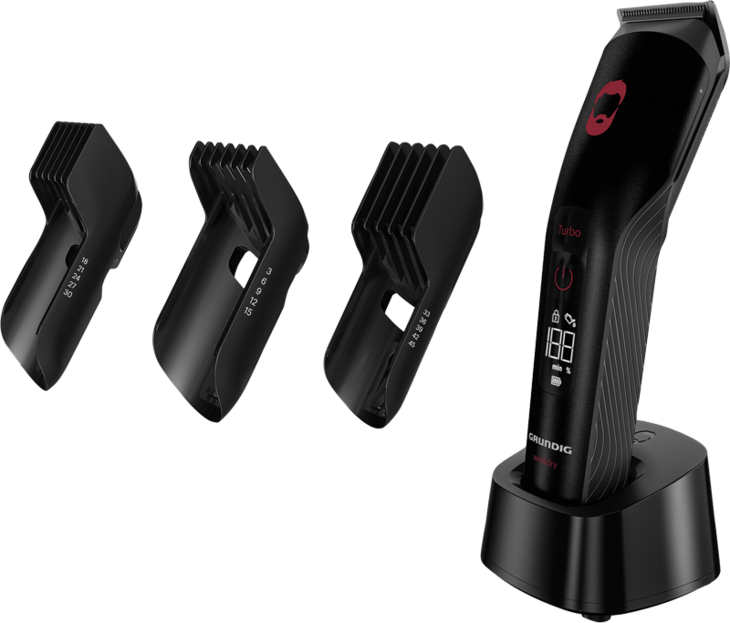 Grundig Pro Club Wet/Dry Hair Clipper