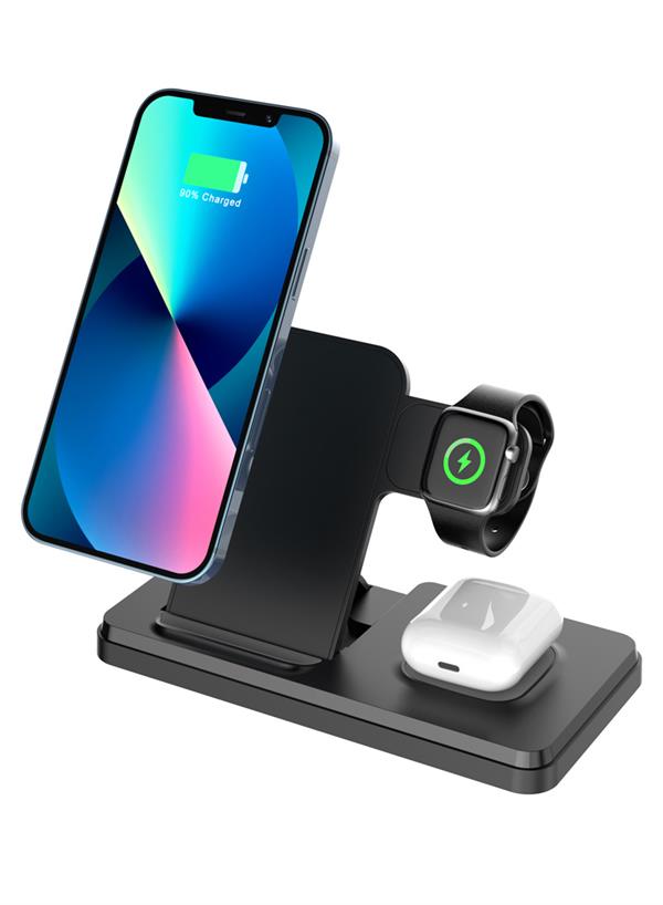 Conqueror Multifunctional Wireless Charger 10W