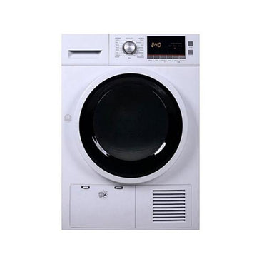 Midea Condenser Dryer 10KG 16 Prog Anti-Wrinkle White