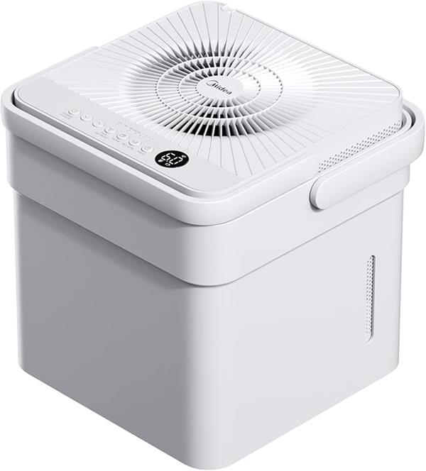 Midea Smart Dehumidifier 20L/24H WiFi