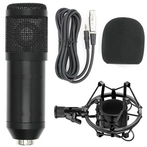 Conqueror Condenser Recording Microphone BM800