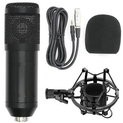 Conqueror Condenser Recording Microphone BM800