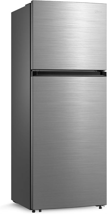 Midea Top Mount Refrigerator 645L No Frost Inverter Silver